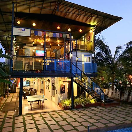 Albergue Boxtel Lonavala Exterior foto