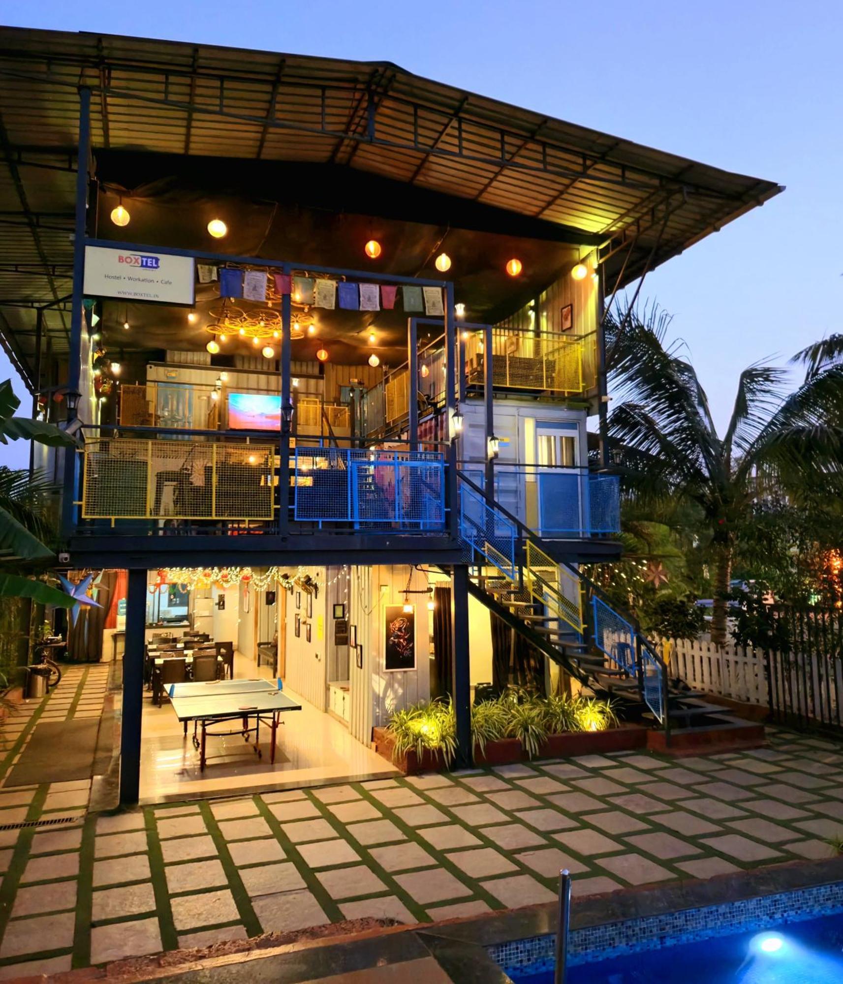Albergue Boxtel Lonavala Exterior foto