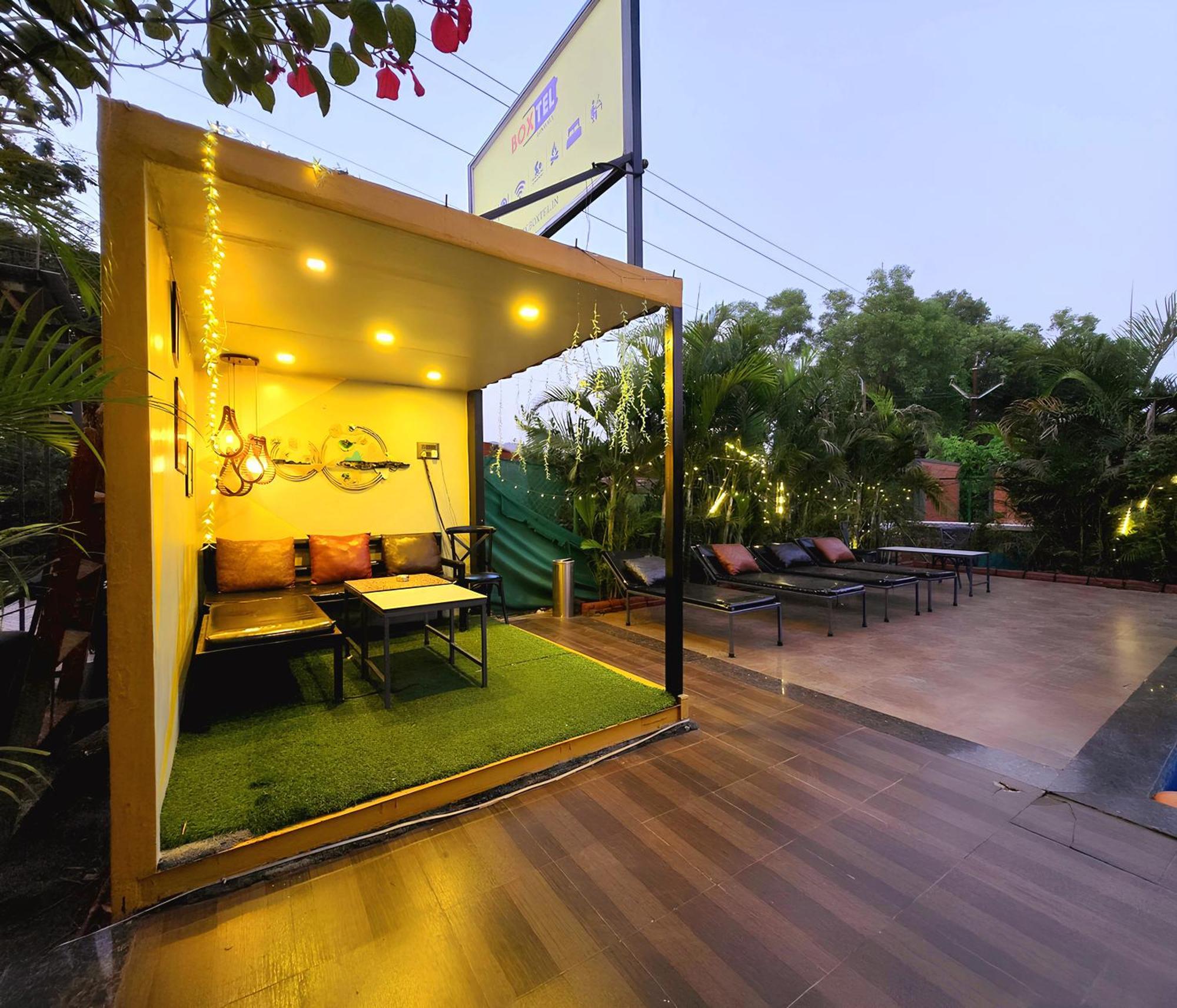 Albergue Boxtel Lonavala Exterior foto