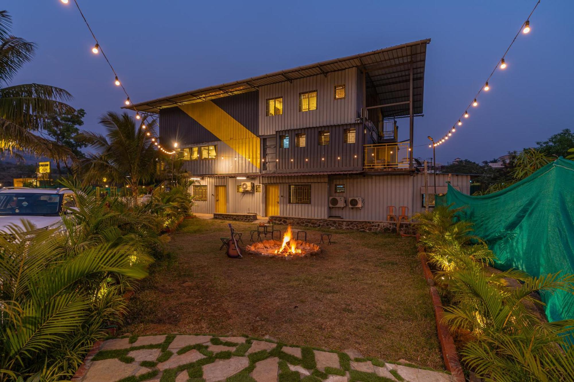 Albergue Boxtel Lonavala Exterior foto