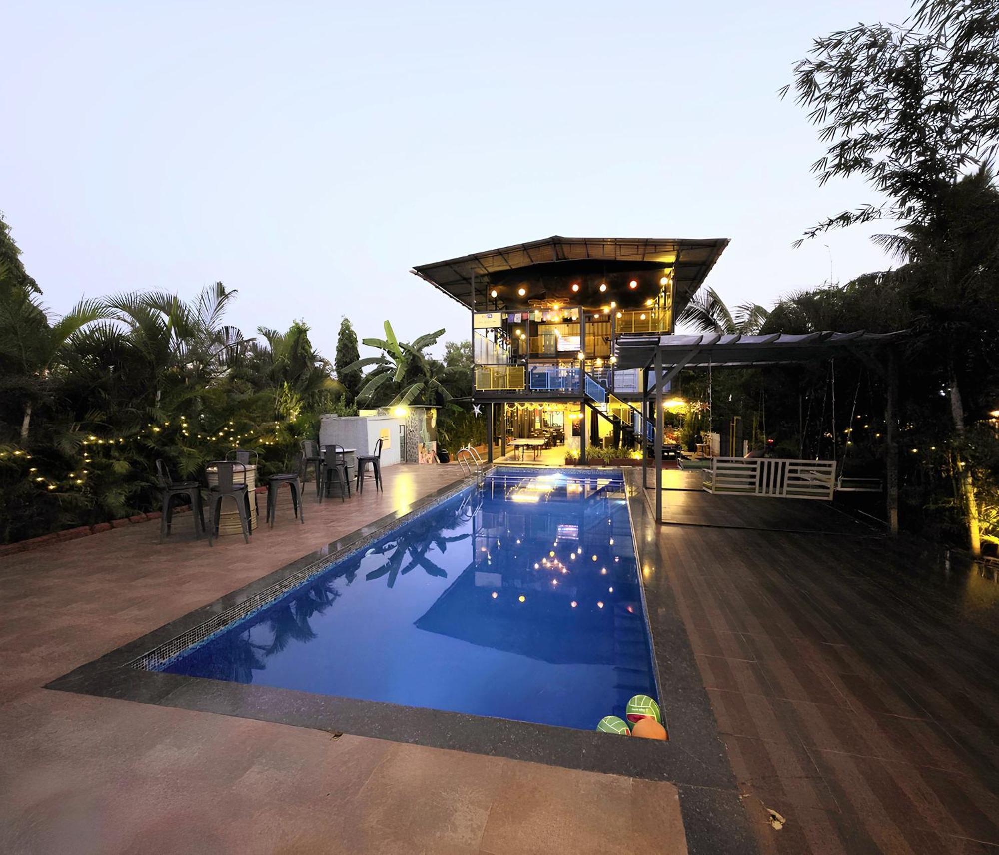 Albergue Boxtel Lonavala Exterior foto