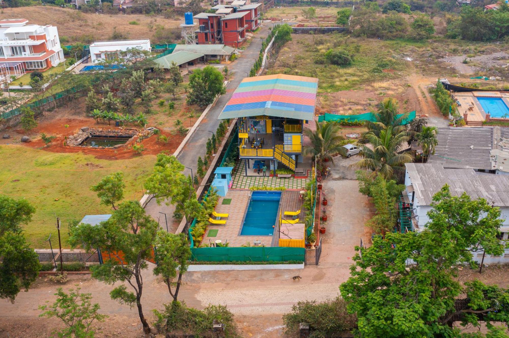 Albergue Boxtel Lonavala Exterior foto