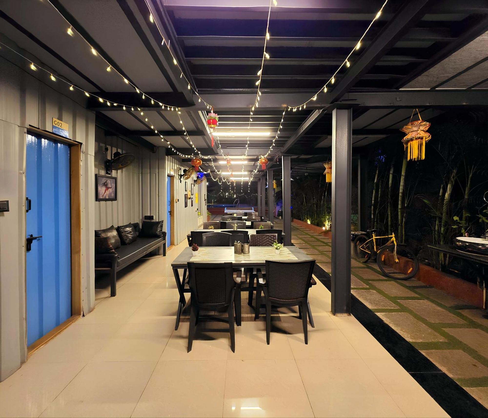 Albergue Boxtel Lonavala Exterior foto